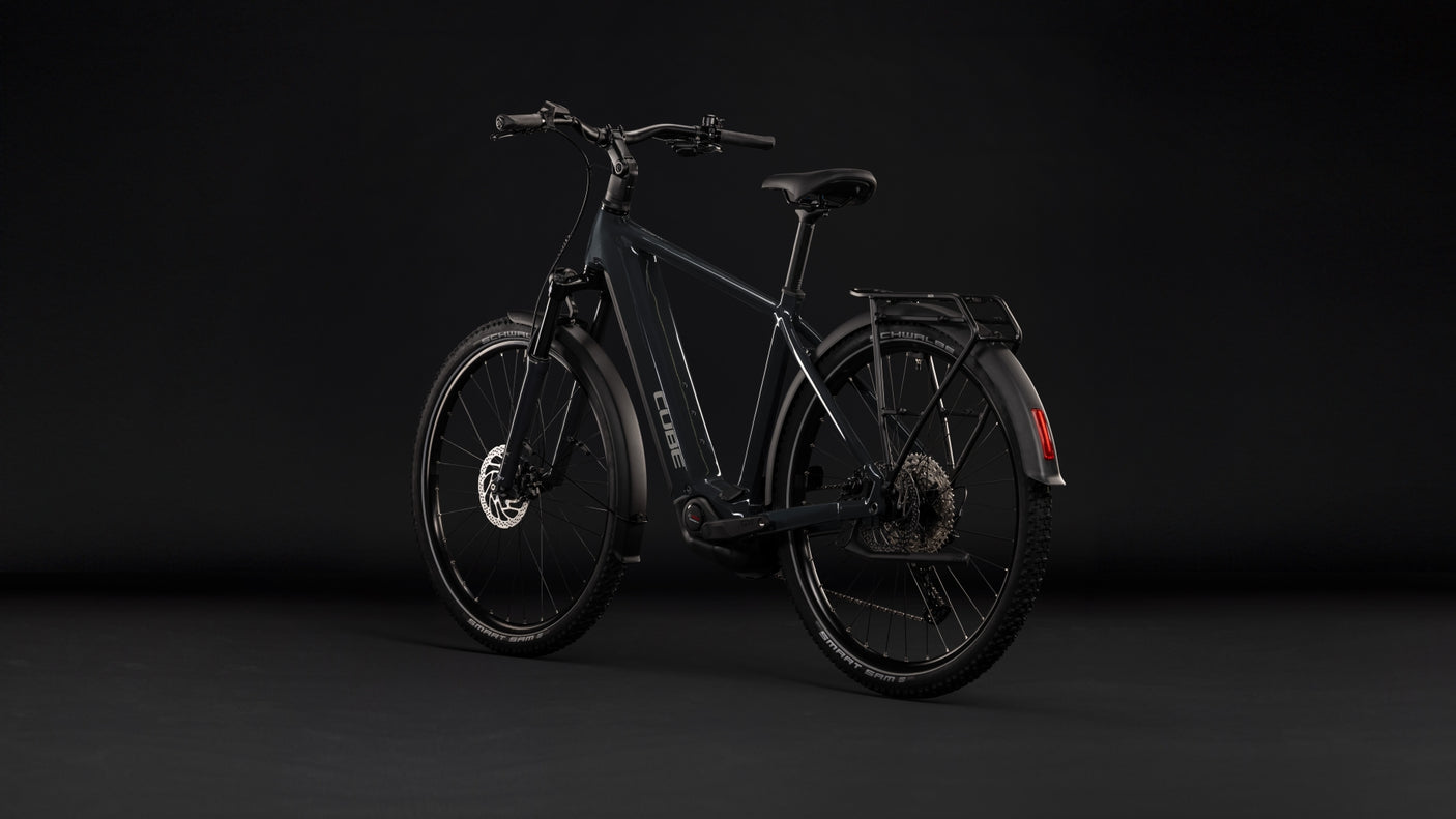 Cube Nuride Hybrid Performance 720 Diamant shadowgrey´n´grey (2027)