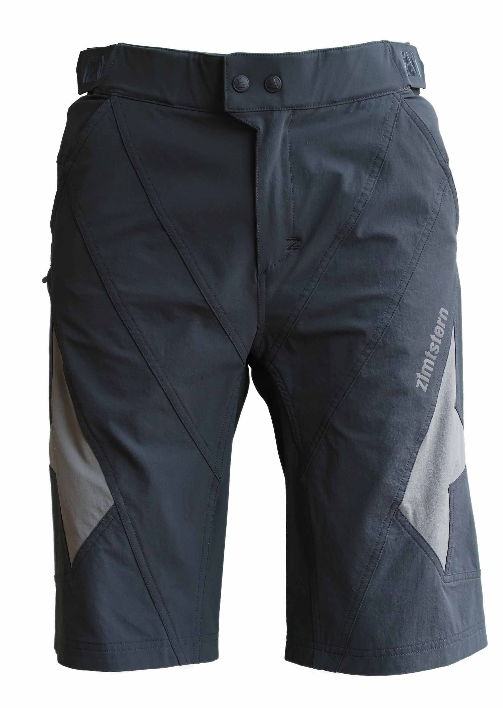 Zimtstern Tauruz Evo Short Men Pirate Black/Gun Metal