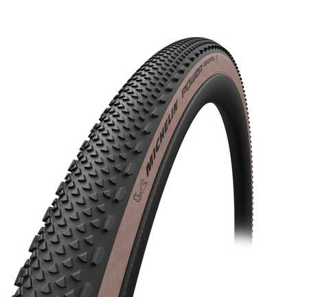 Michelin Power Gravel 28" classic Skin