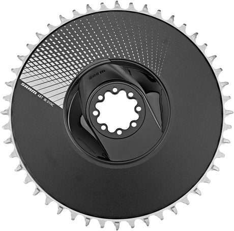 SRAM X-Sync Aero Road Kettenblatt Direct Mount 12-speed schwarz