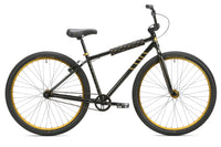 Haro Bikes B.M.F (2023) | BMX Bike | black – aktuelle Variante