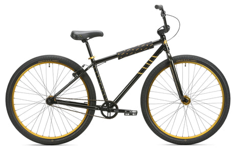 Haro Bikes B.M.F - Black