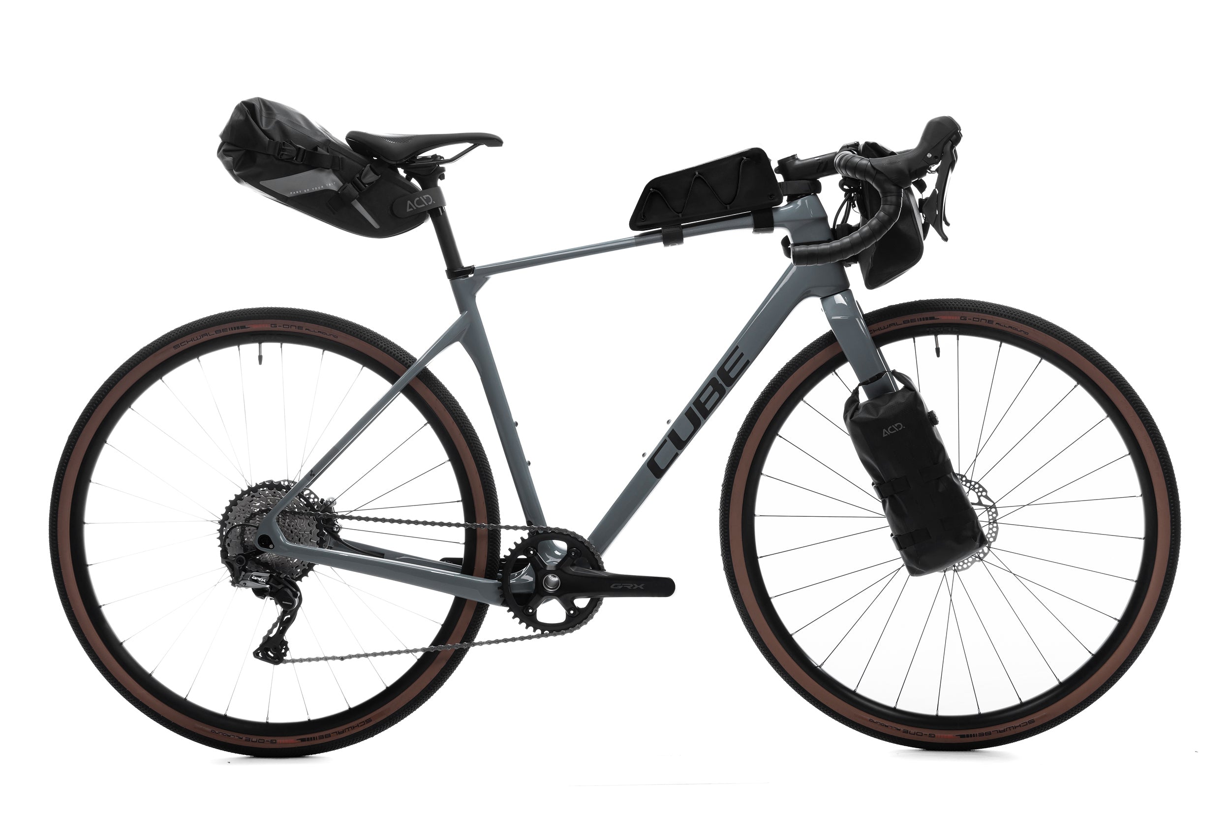 ACID Satteltasche PACK PRO 6