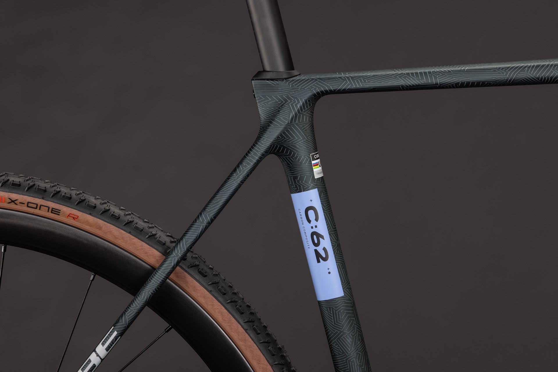 Cube Cross Race C:62 Race  carbon´n´crisscross (2027)