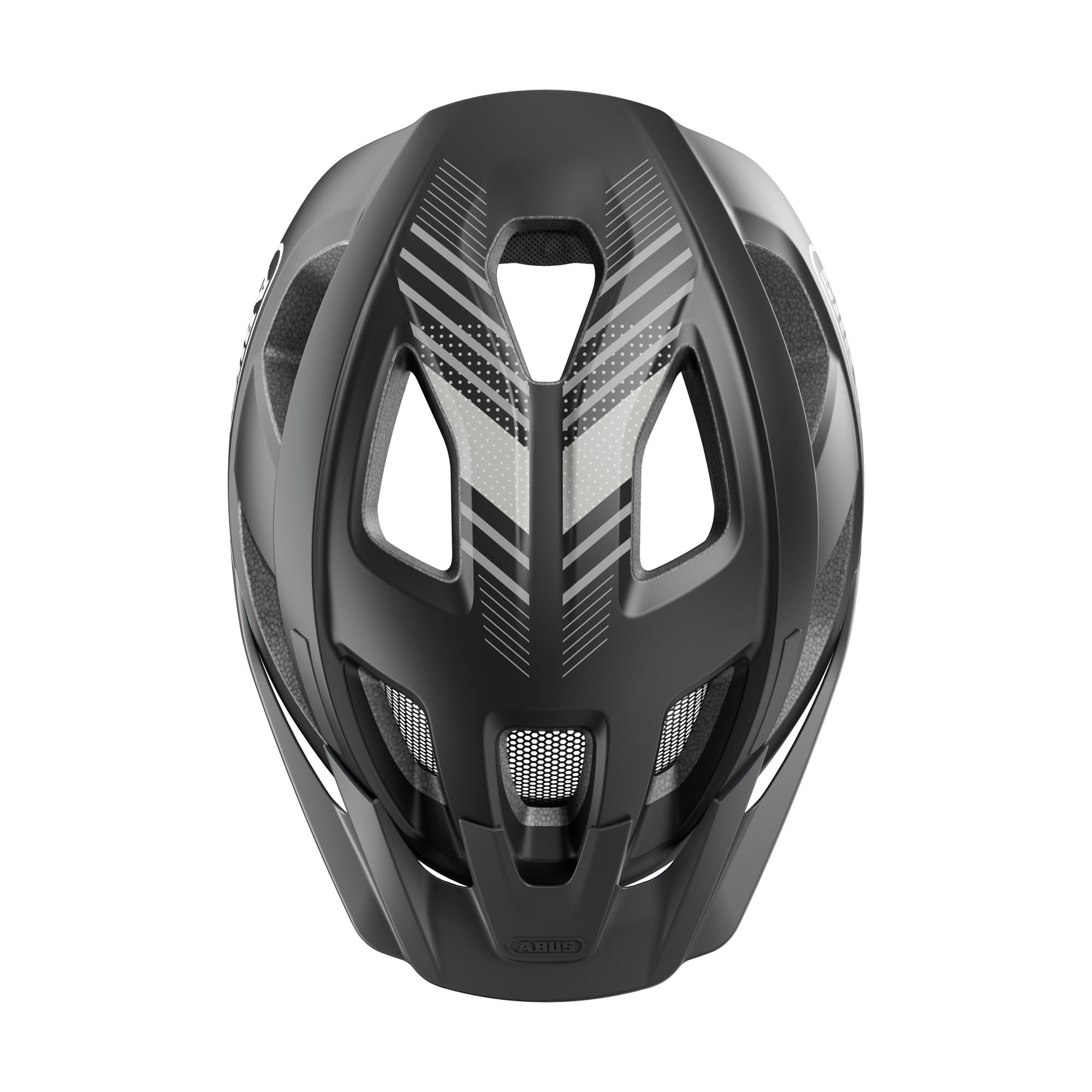 Abus Aduro 3.0 race black