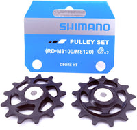 Shimano Deore XT Schaltrollensatz für RD-M8100 – aktuelle Variante
