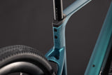 Cube Nulane C:62 SLX  metallicpetrol´n´black (2027)