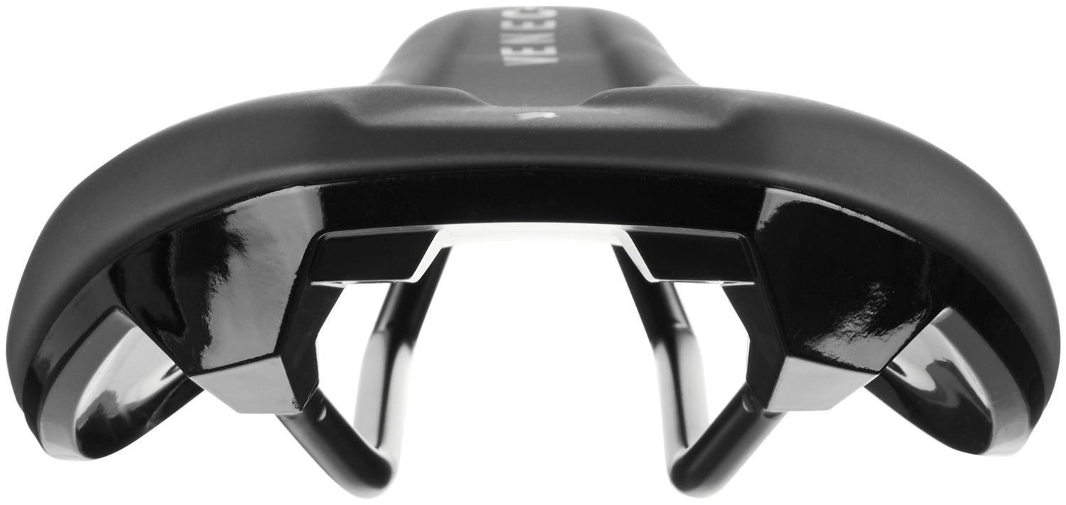 CUBE Natural Fit Sattel Venec+ black´n´black