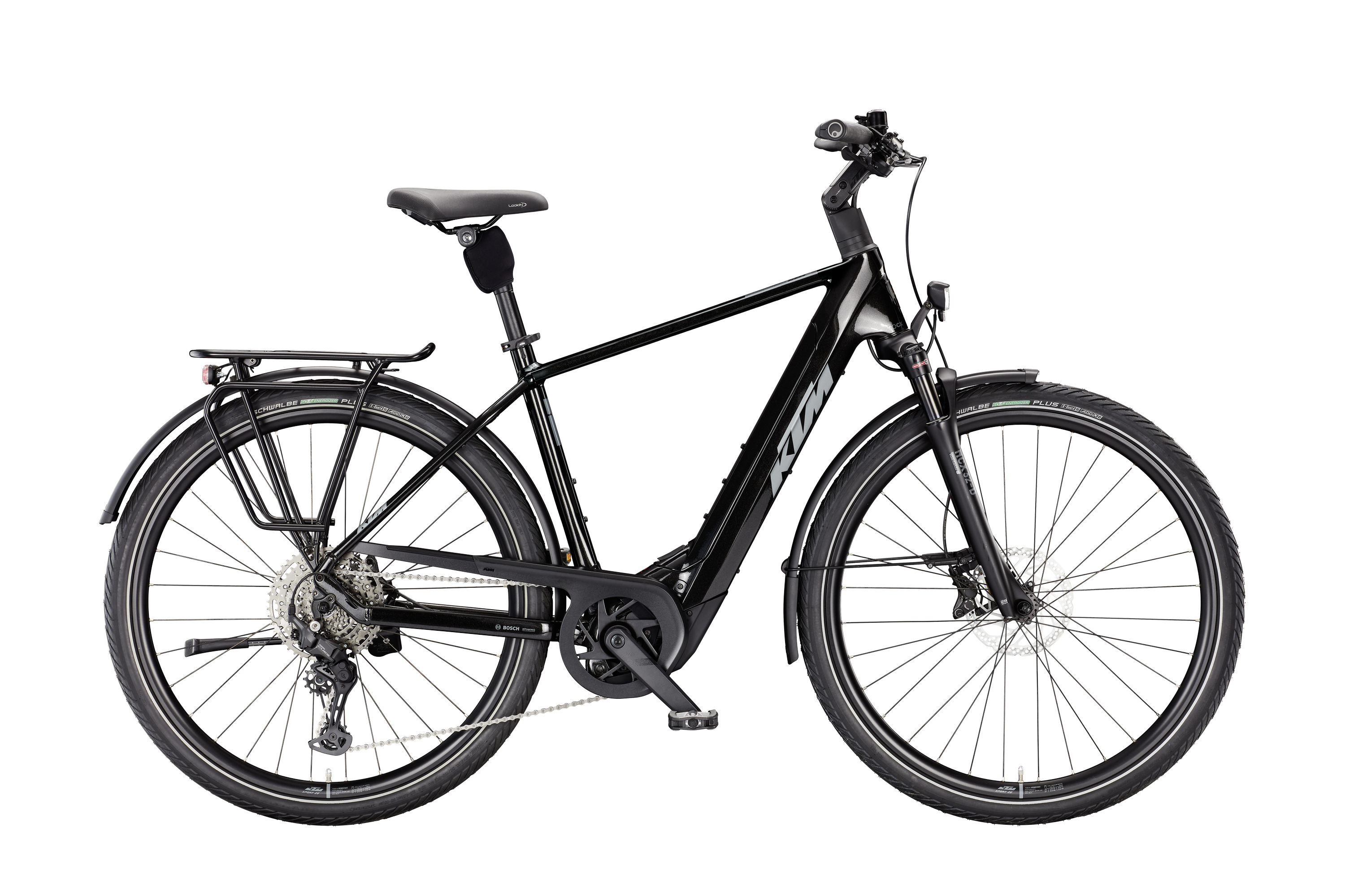 KTM MACINA STYLE 830 Diamant DIAMOND BLACK