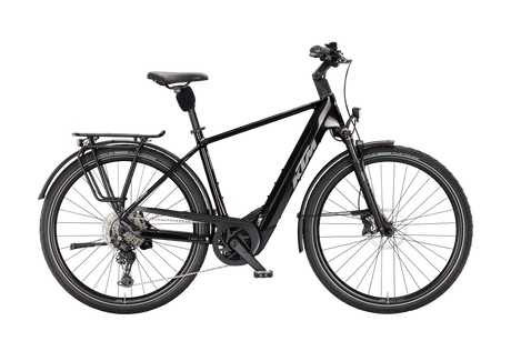KTM MACINA STYLE 830 Diamant DIAMOND BLACK