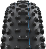 SCHWALBE Al Mighty Faltreifen 26x4.80" Evolution Super Ground TLE schwarz