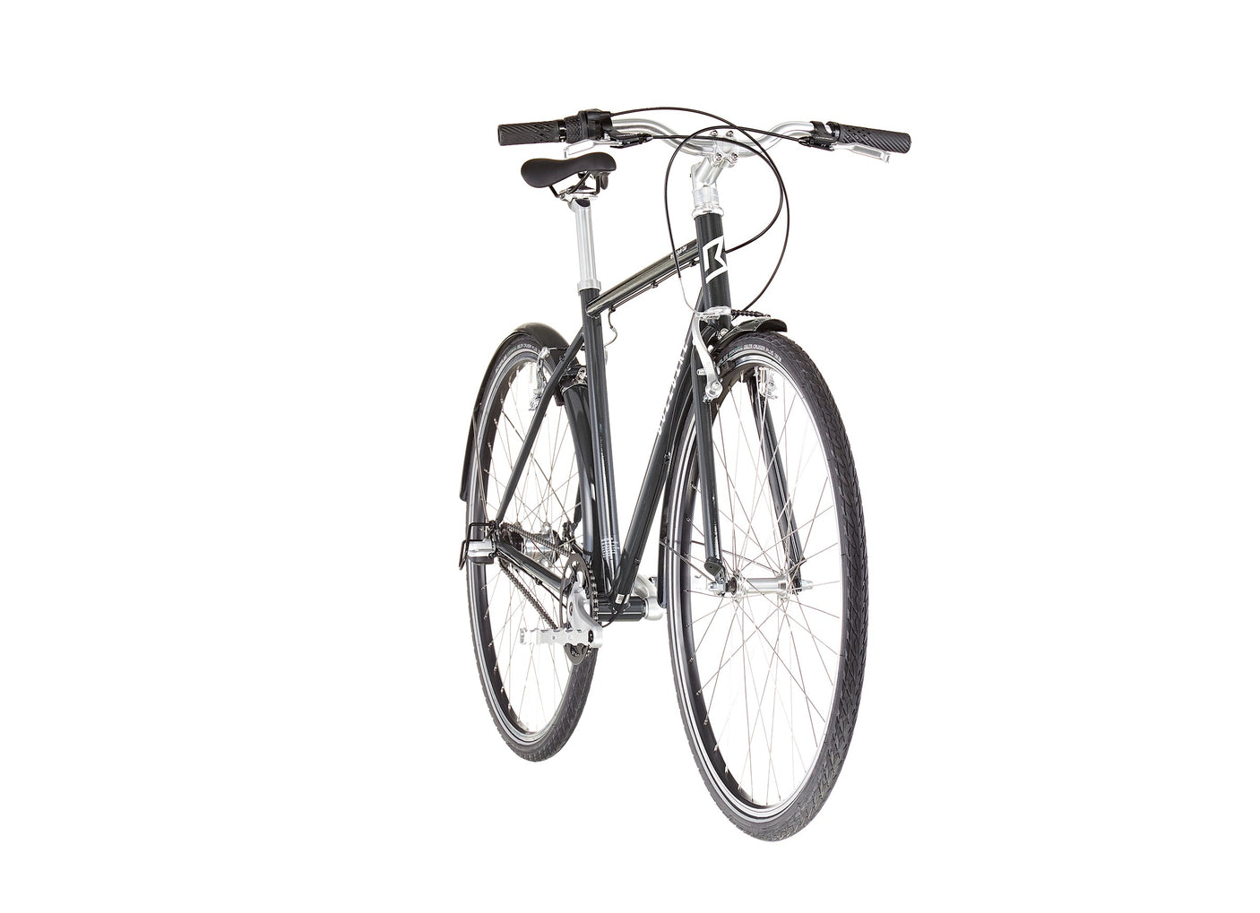 Buzzbike Urban Cycle Club 3-fach black