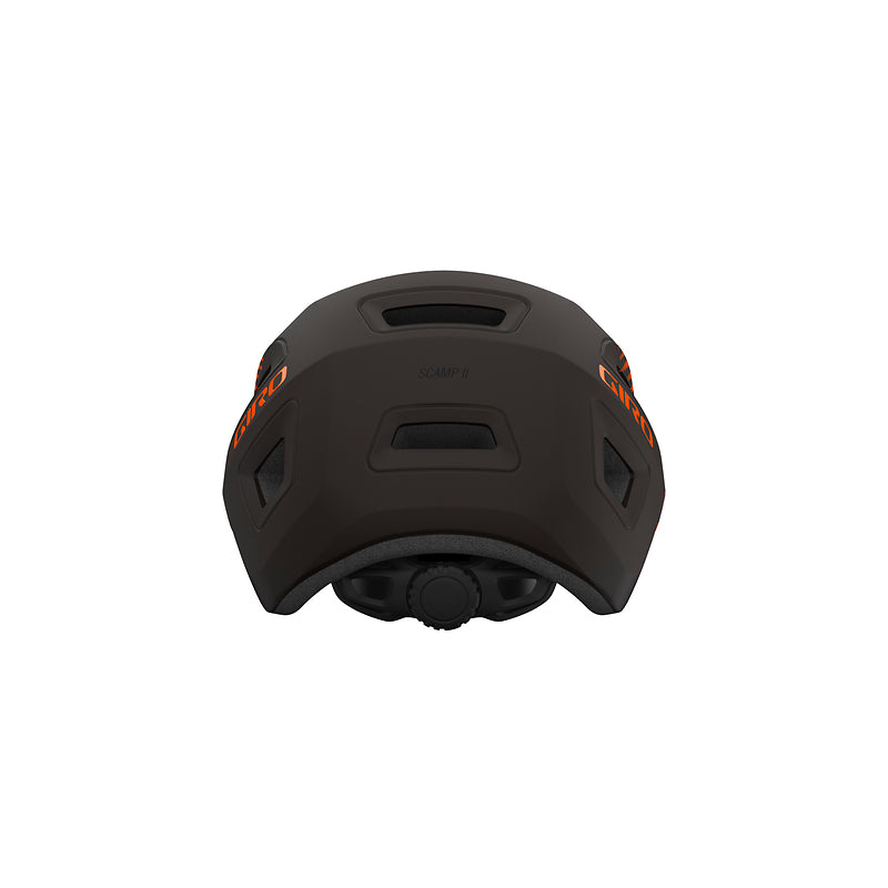 giro fahrradhelm orange Giro Scamp MIPS II Kinder Fahrradhelm | matte orange towers