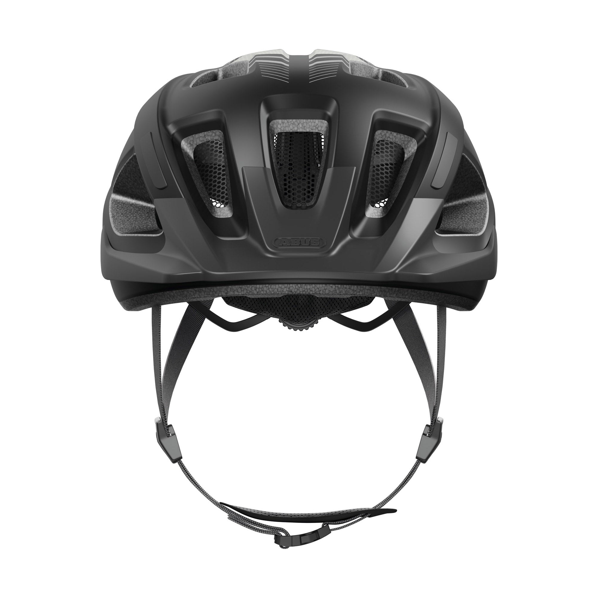 Abus Aduro 3.0 race black