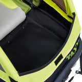 TAXXI Kinderanhänger ELITE one lime