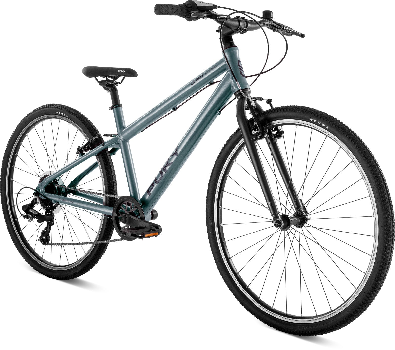 PUKY LS-PRO 26-8 ash blue/anthracite (2026)