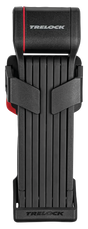 Trelock Fold-It Daily Faltschloss 110cm schwarz