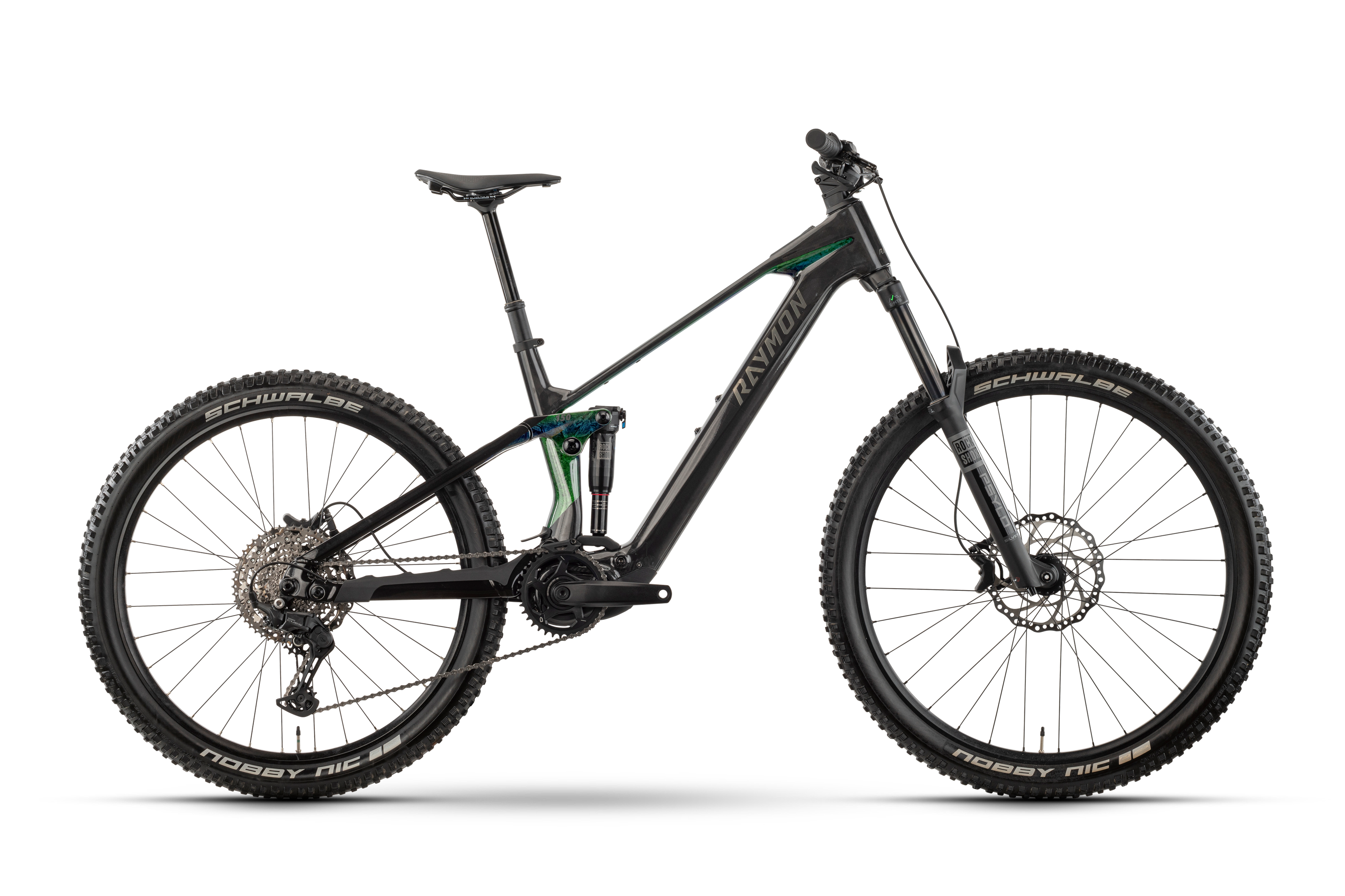 Raymon Tarok Comp Carbon Nothernlight