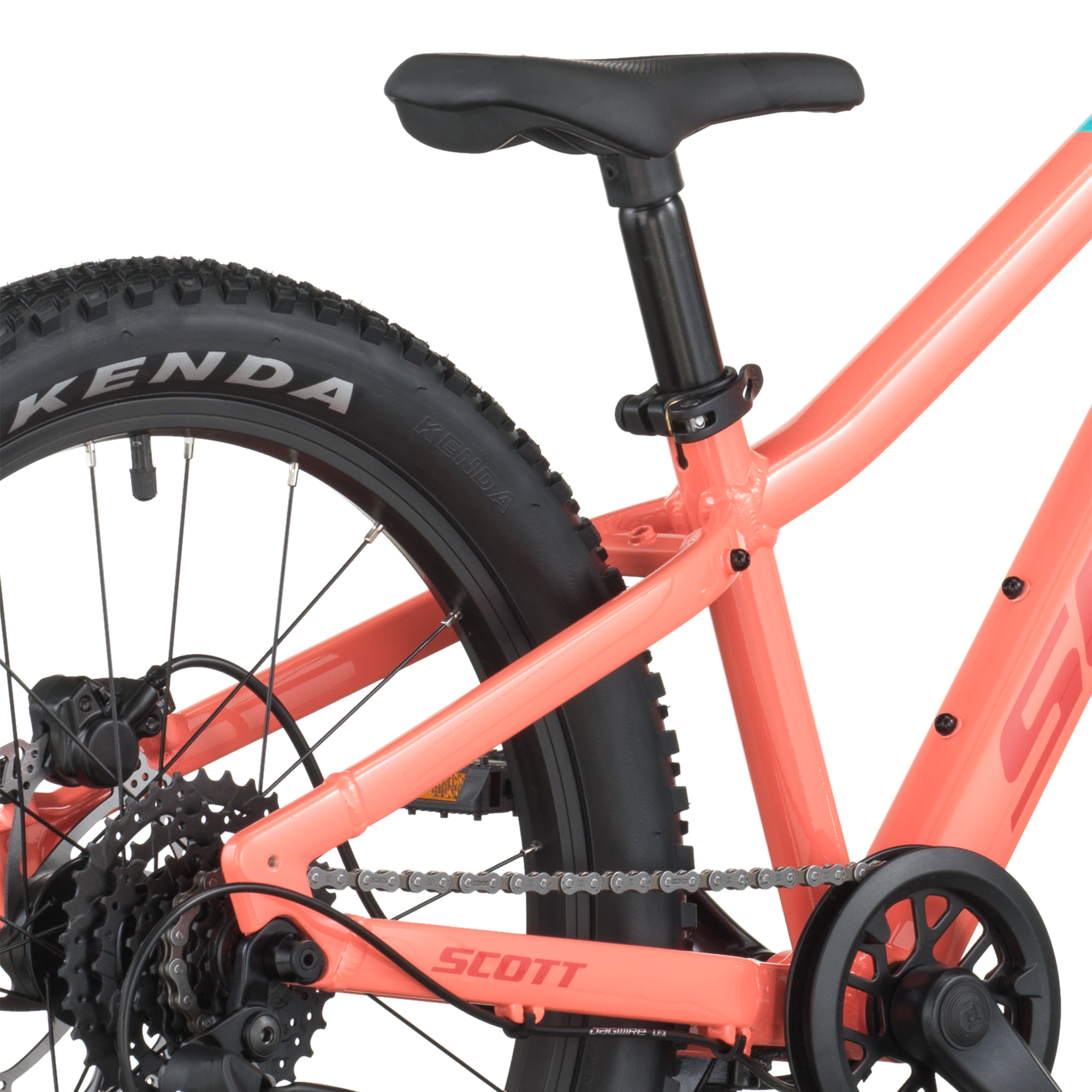 Scott Scale 200 (2026) | 20 Zoll Kinderfahrrad | grapefruit orange