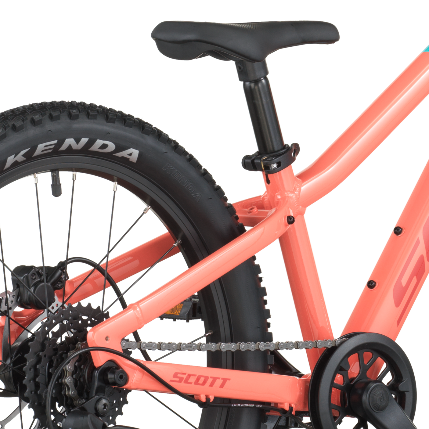 scott kinderfahrrad 20 zoll rot Scott Scale 200 (2026) | 20 Zoll Kinderfahrrad | grapefruit orange