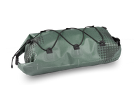 puky lenkertasche grün ACID Packtasche für Lenkertasche PACK PRO 9 green