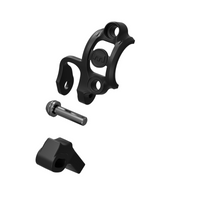 Magura Shiftmix 4 Klemmschelle Rechts für Shimano I-Spec EV schwarz – aktuelle Variante