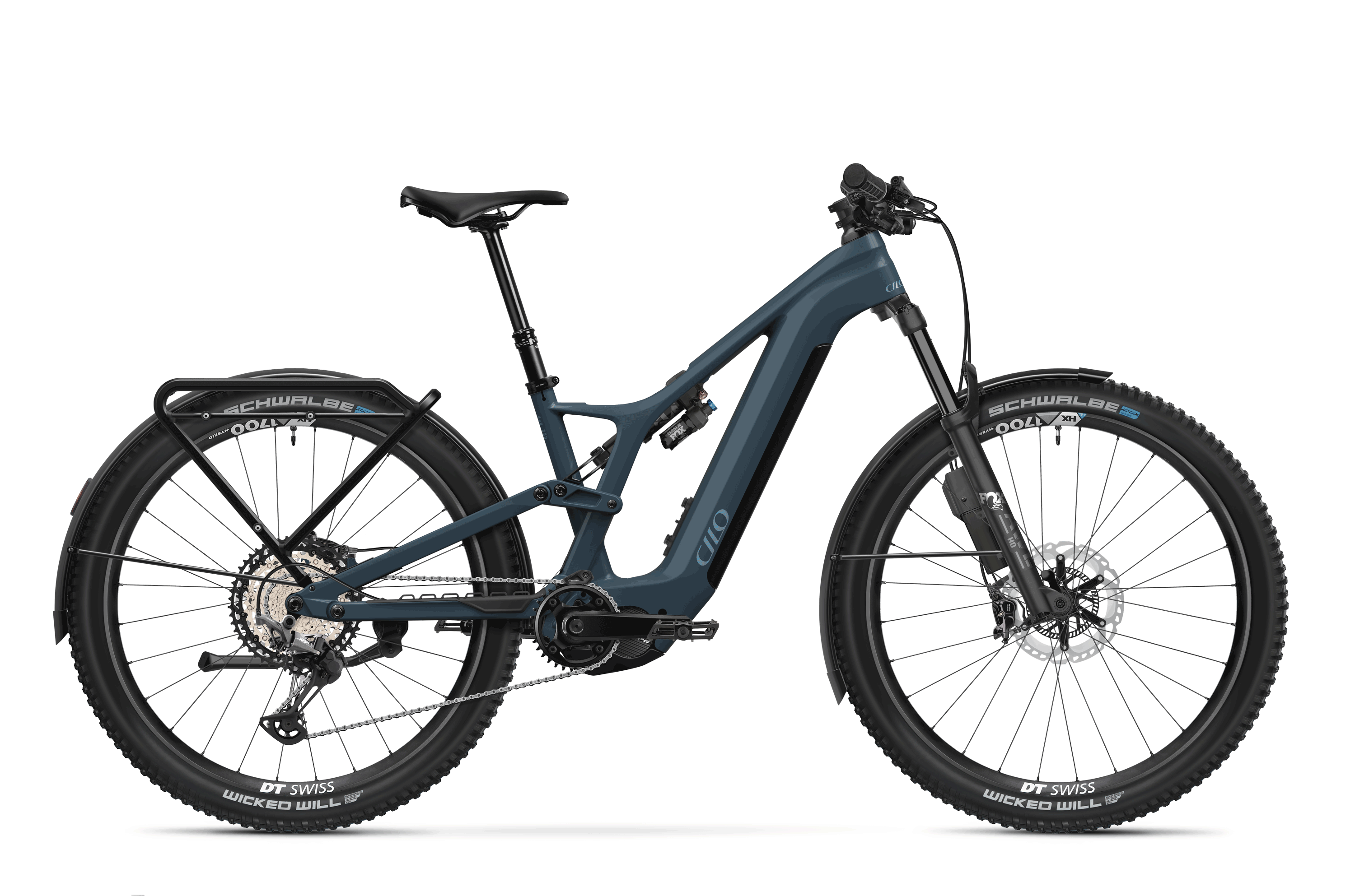 CILO Tanay HX1 Crossover 120mm Blue Tapestry (2025)