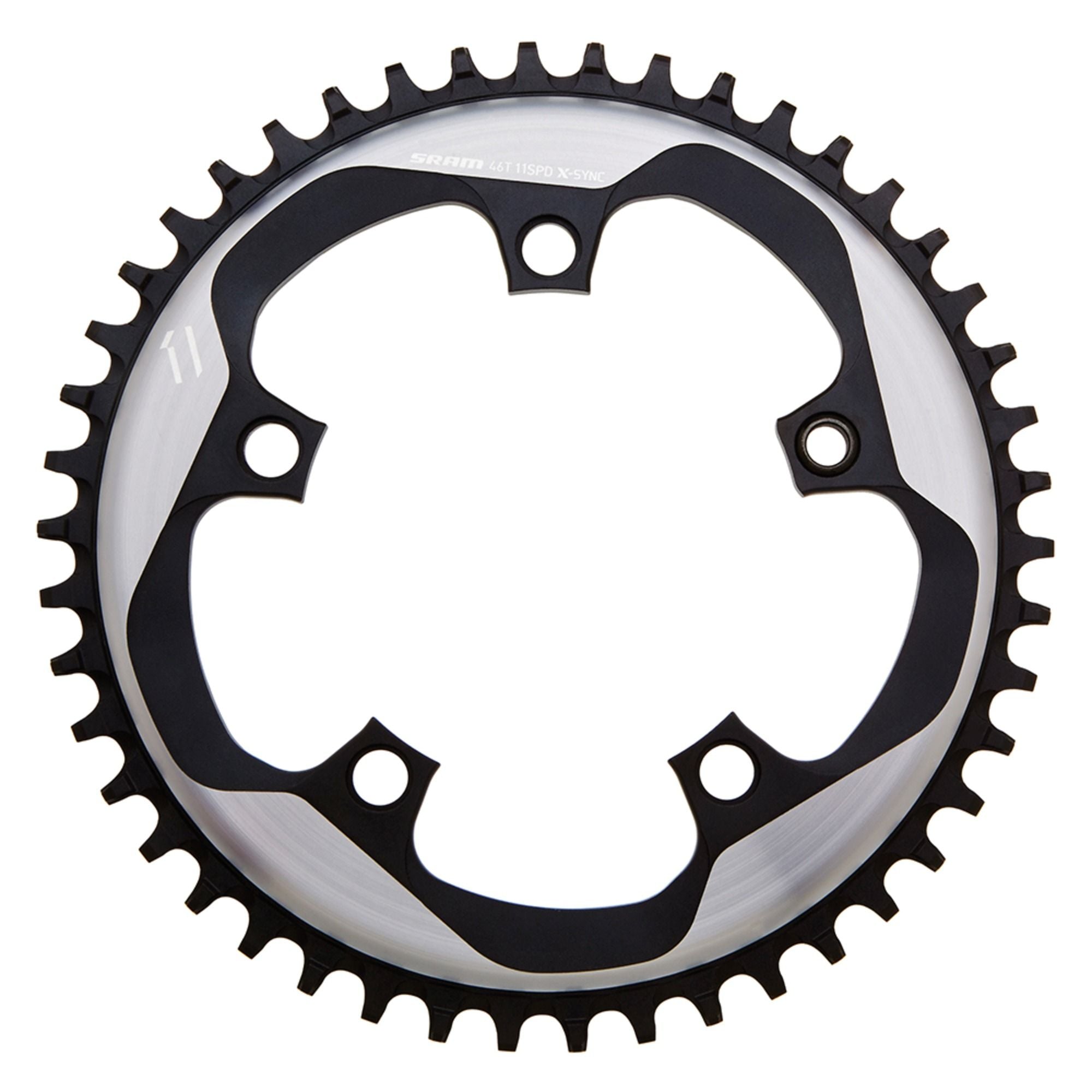 SRAM X-Sync Kettenblatt 11-fach schwarz