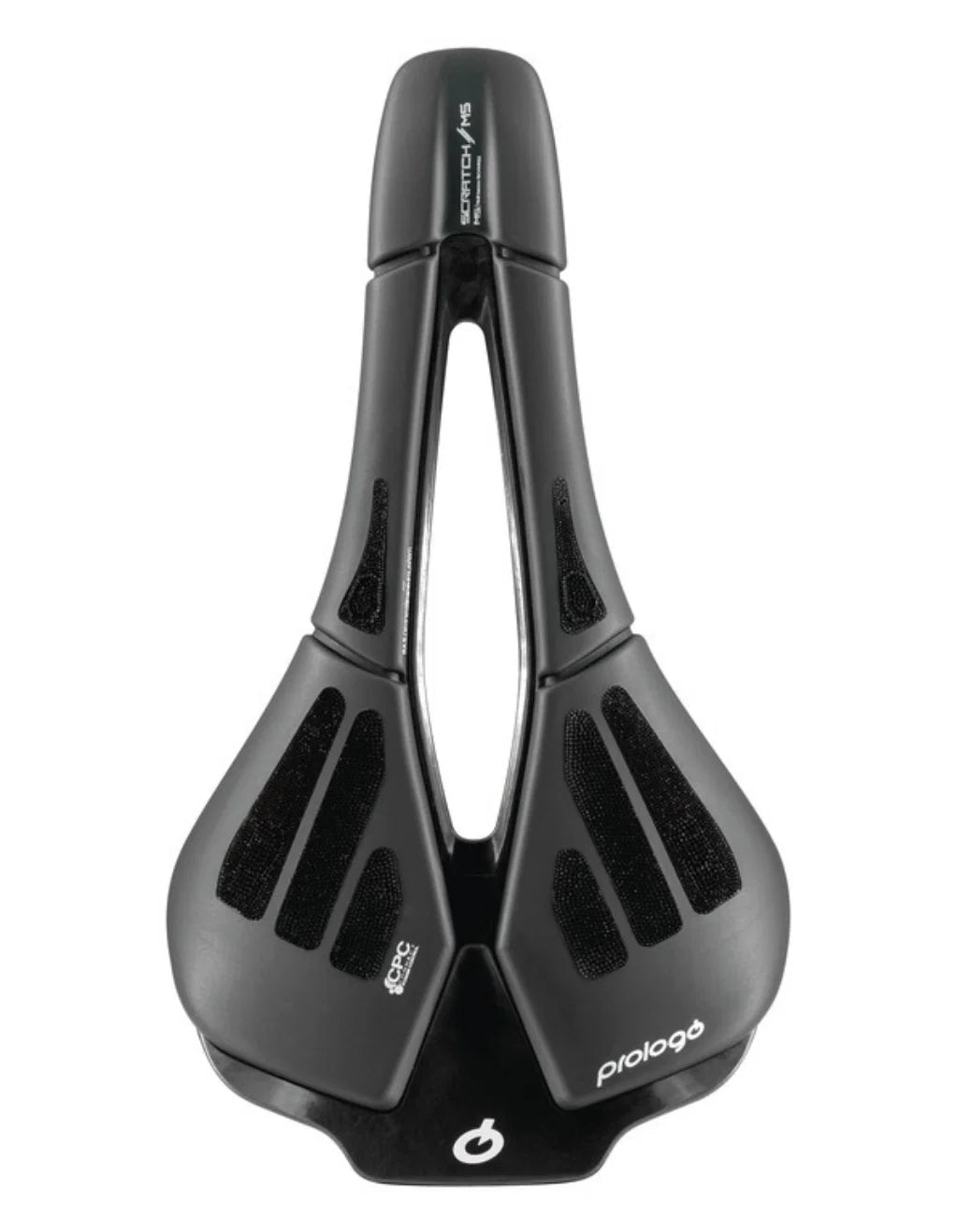 prologo Scratch M5 PAS CPC Nack Sattel schwarz