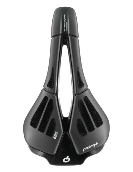 prologo Scratch M5 PAS CPC Nack Sattel schwarz