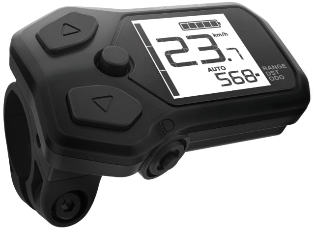 shimano fahrradcomputer e bike Shimano SC-E5000 E-Bike Computer mit Schaltereinheit
