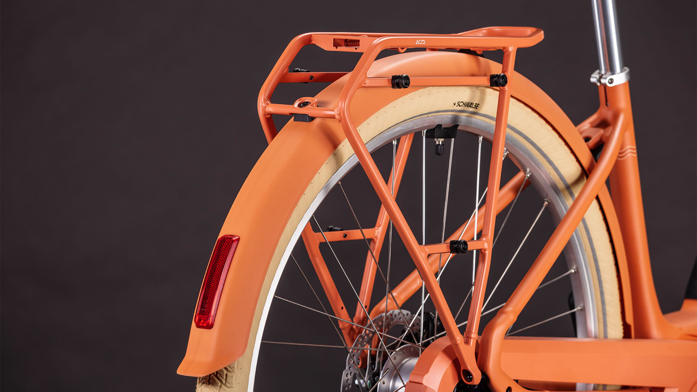 Cube Aruba Hybrid 600 Easy Entry papaya´n´creme (2026)