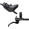 Shimano Scheibenbremse DEORE BL-M6200 + BR-M6200 Hinterrad