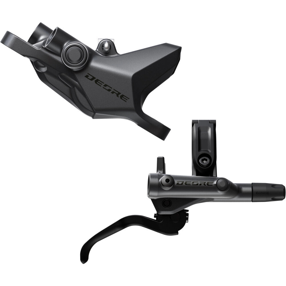 Shimano Scheibenbremse DEORE BL-M6200 + BR-M6200 Hinterrad