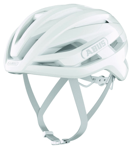 Abus StormChaser ACE pure white