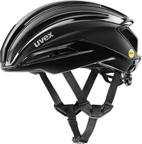 uvex Surge Aero Mips Rennrad-Helm Black Matt