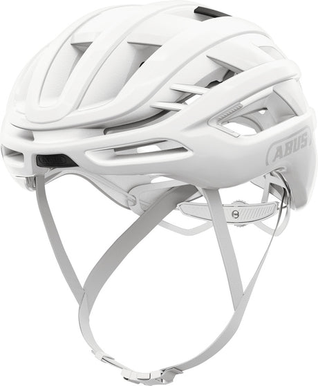 Abus AIRBREAKER 2.0 Road Helm pure white