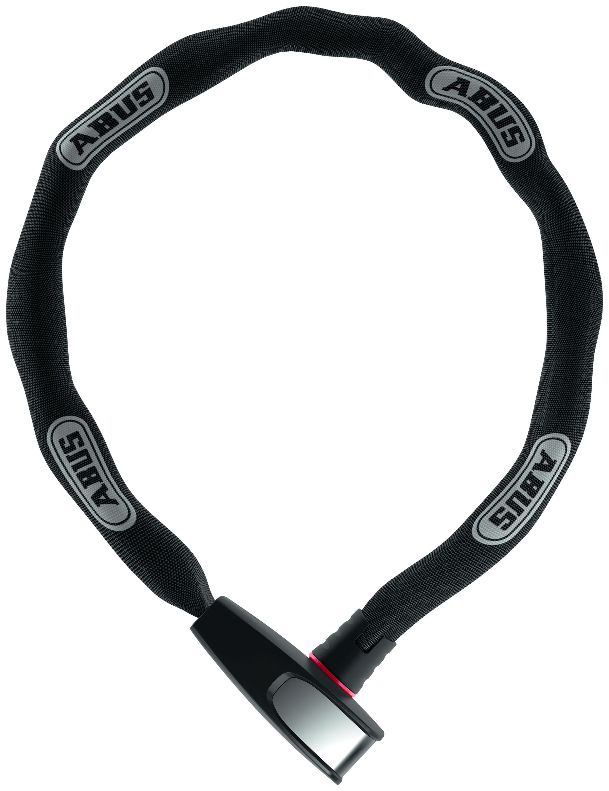 Abus Kettenschloss Catena 6806K black