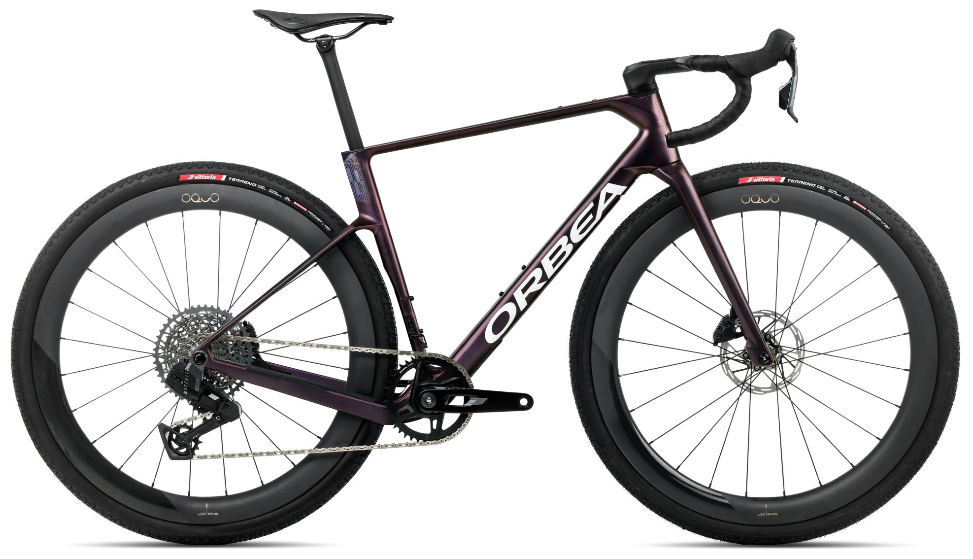 Orbea TERRA RACE M31eLTD 1X Sunset (matt) (2026)