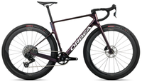 Orbea TERRA RACE M31eLTD 1X (2026) | Gravelbike | Sunset (matt) – aktuelle Variante