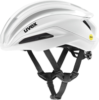 uvex Surge Aero Mips Rennrad-Helm | White Matt – aktuelle Variante