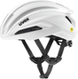 uvex Surge Aero Mips Rennrad-Helm White Matt