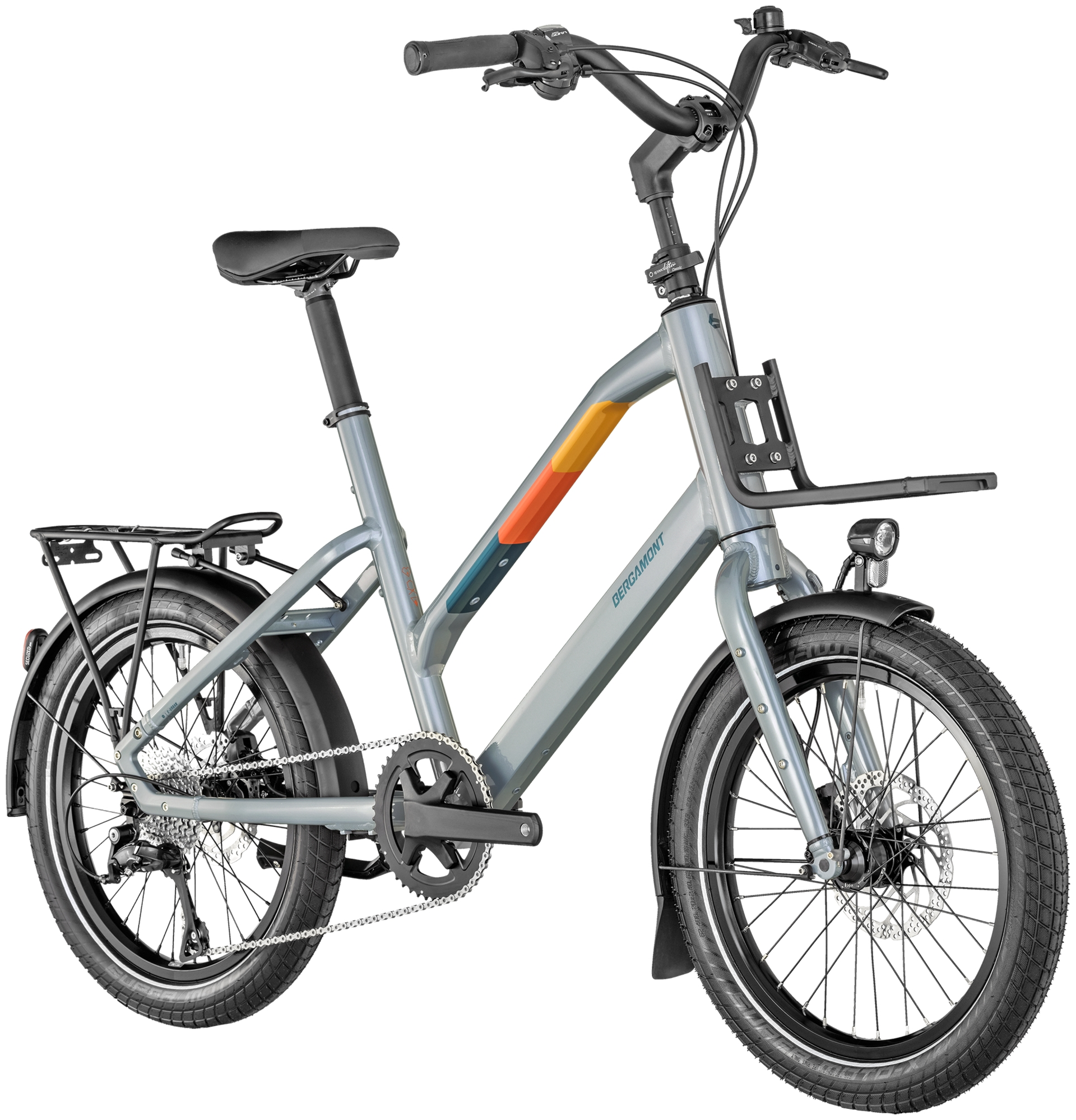 Bergamont Hans-On Compact | Kompakt Bike