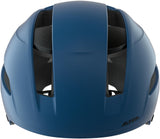Alpina Soho Helm blau