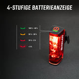 Sigma HIRO 50 LINK Rücklicht