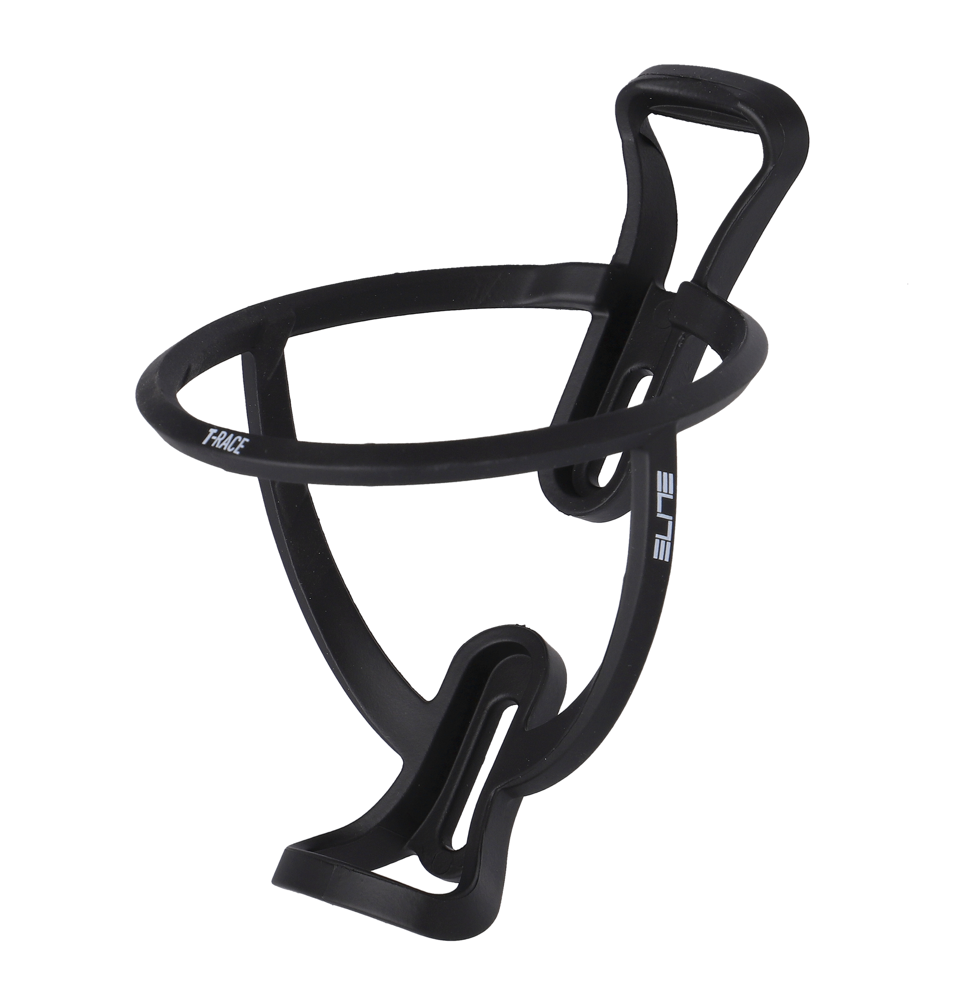Elite T-Race Bottle Holder Soft Touch black