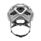 Abus Fahrradhelm Macator gleam silver