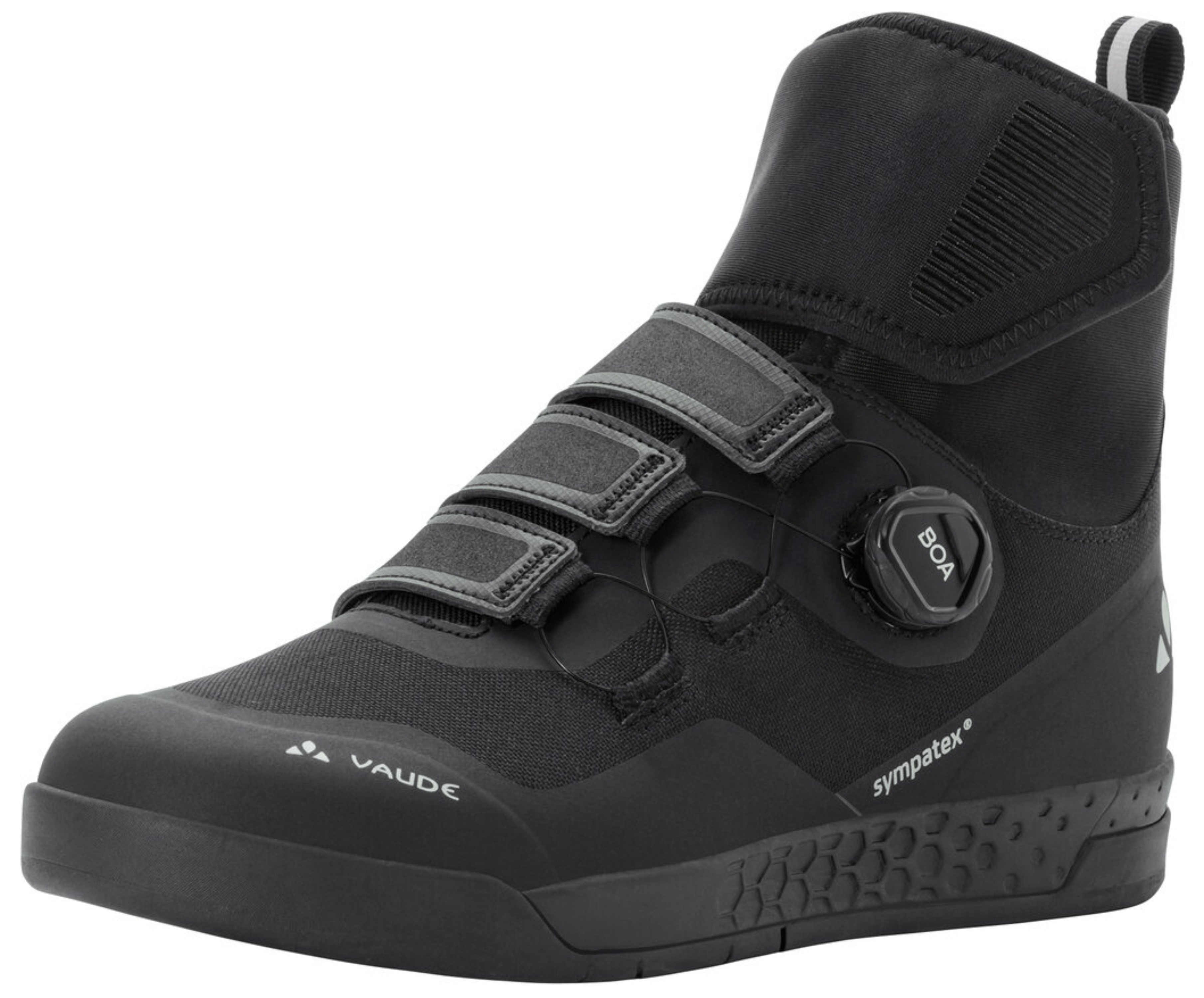 VAUDE Moab Winter STX II black
