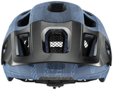 uvex React Jr. dusk blue altimeter matt