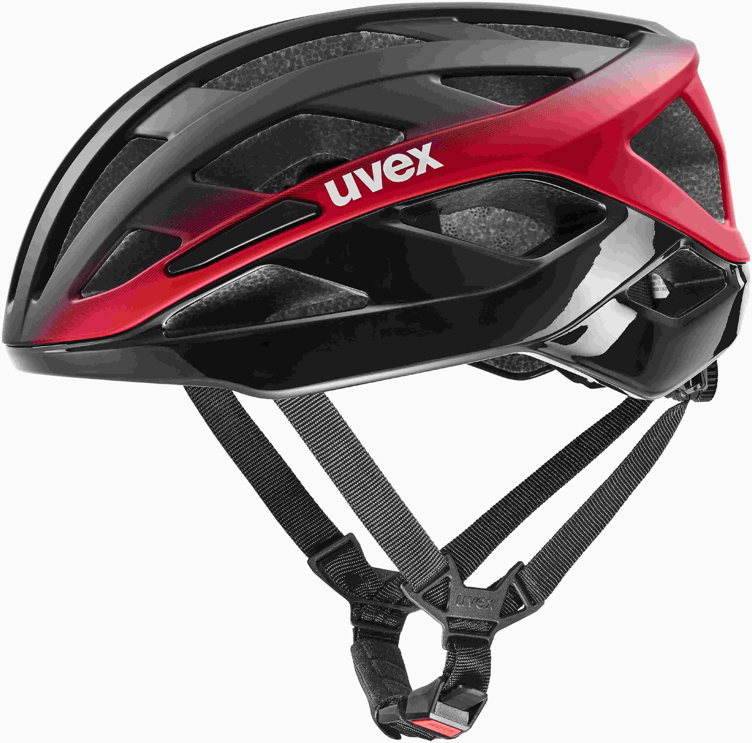 uvex helm fahrrad uvex I-Volute Rennrad-Helm | Anthracite Matt